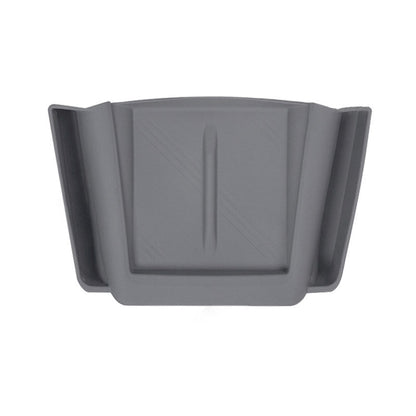 Center Console Wireless Charging Pad with Side Pockets For Tesla Model 3 Highland & Model Y Juniper