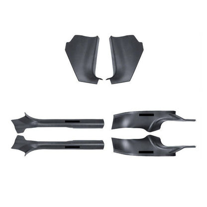 Complete Interior Door Sill Protection Kit for Model Y Juniper | TESERY