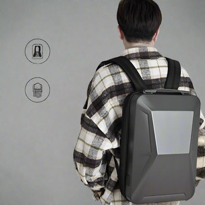 Cybertruck Style Backpack