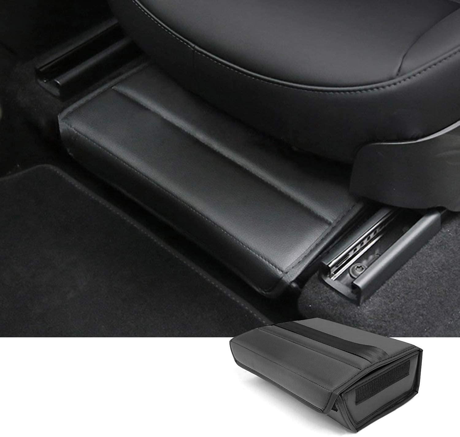 Under Seat Storage Box Organizer for Model Y