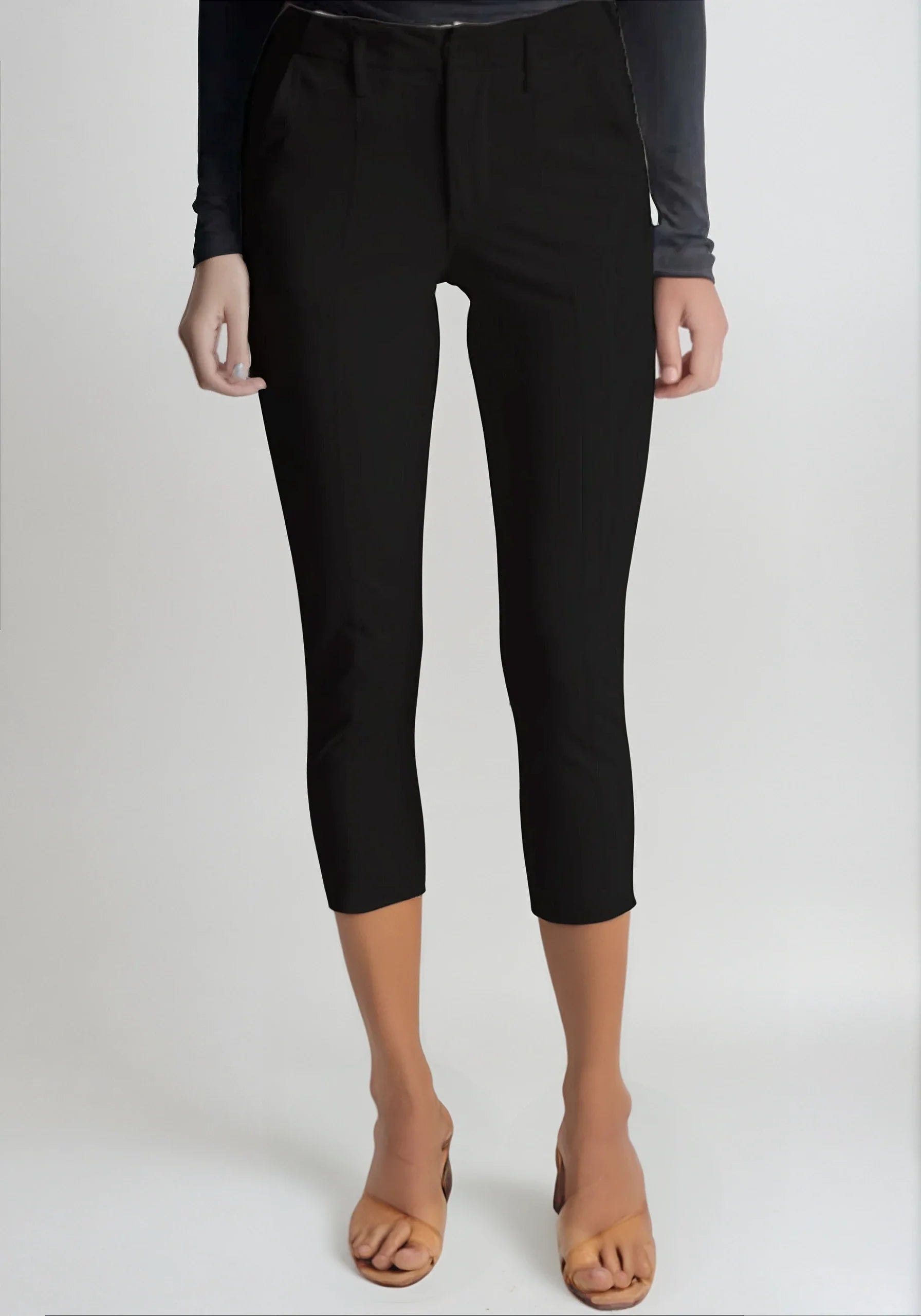 Easy Street Stretch Crop Chino Pant for Women’s