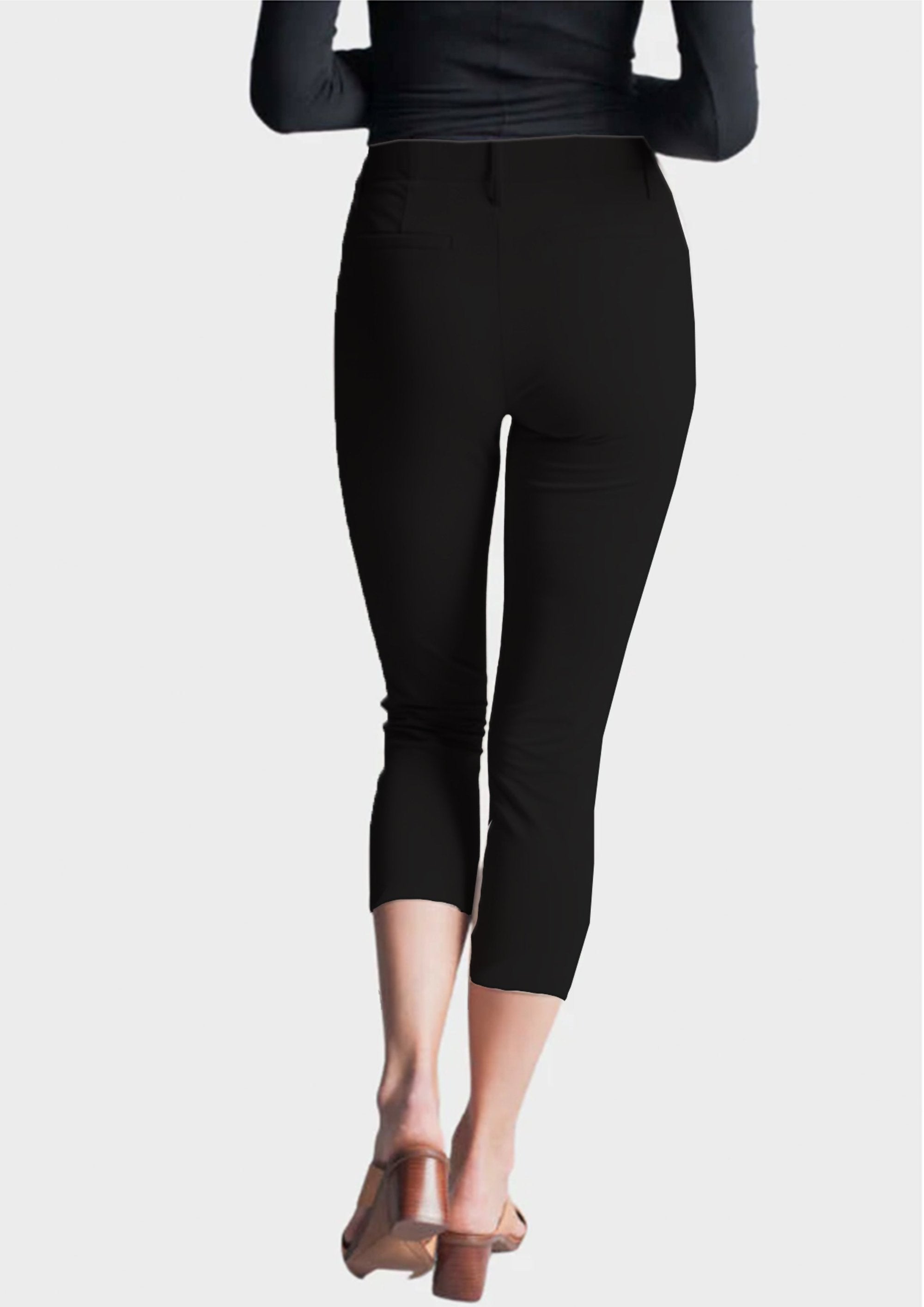 Easy Street Stretch Crop Chino Pant for Women’s