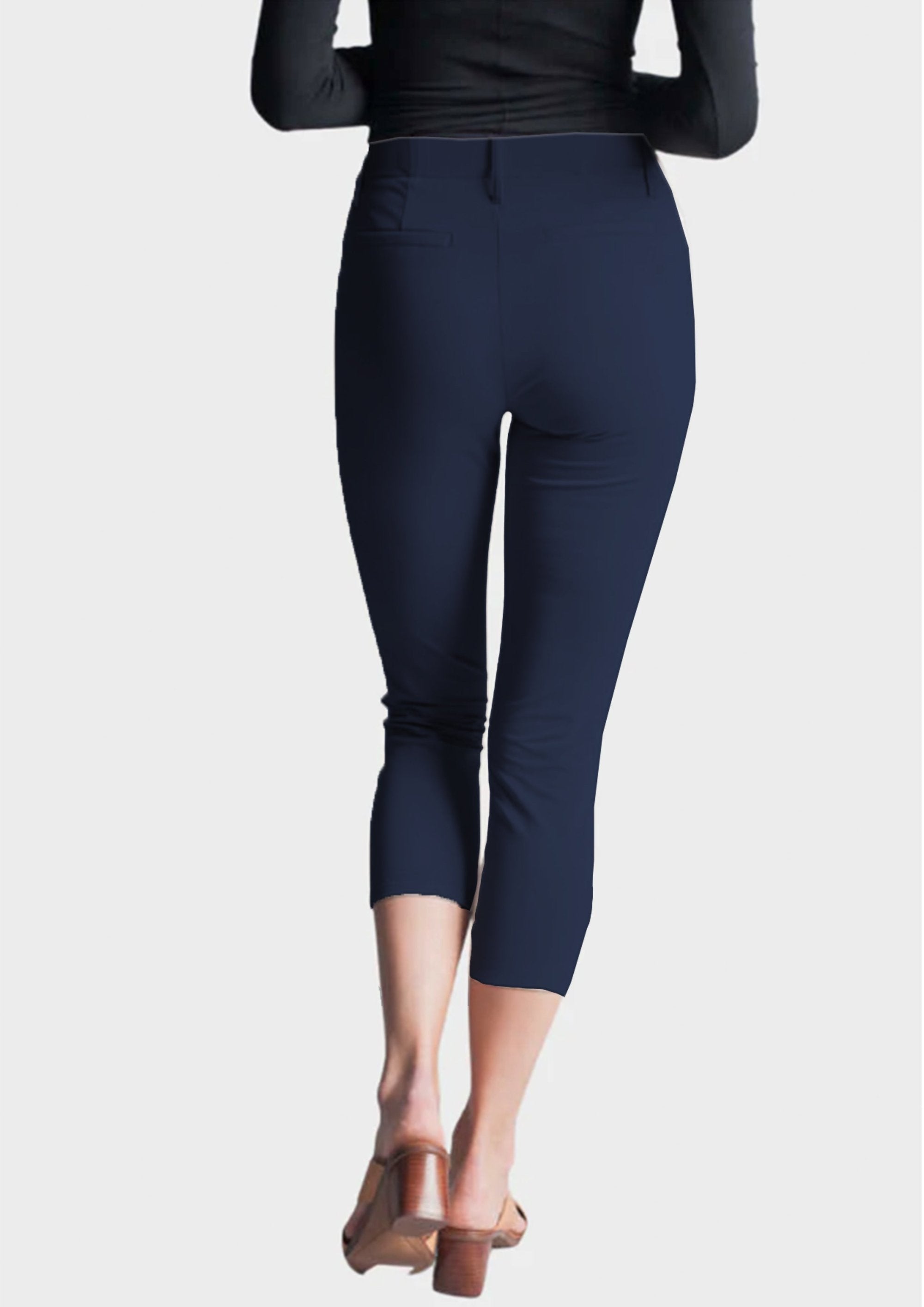 Easy Street Stretch Crop Chino Pant for Women’s