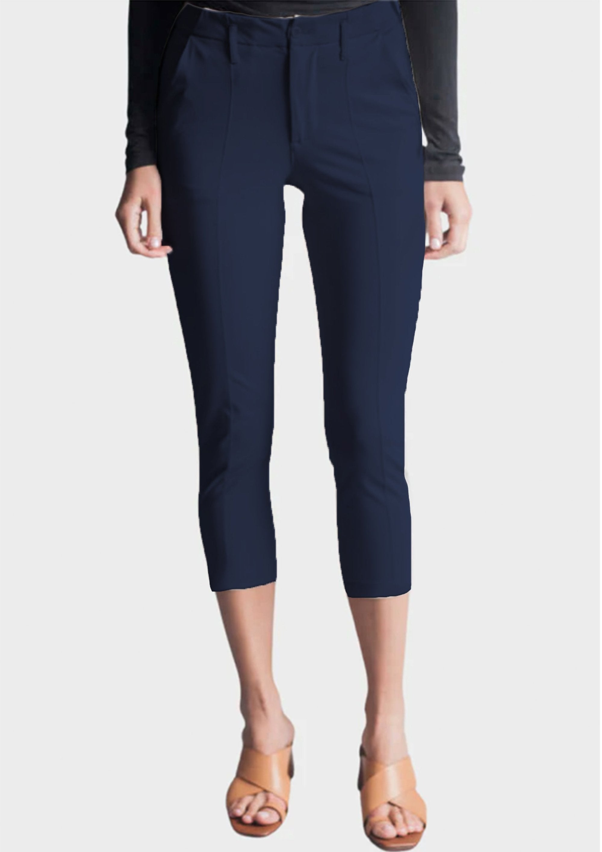 Easy Street Stretch Crop Chino Pant for Women’s