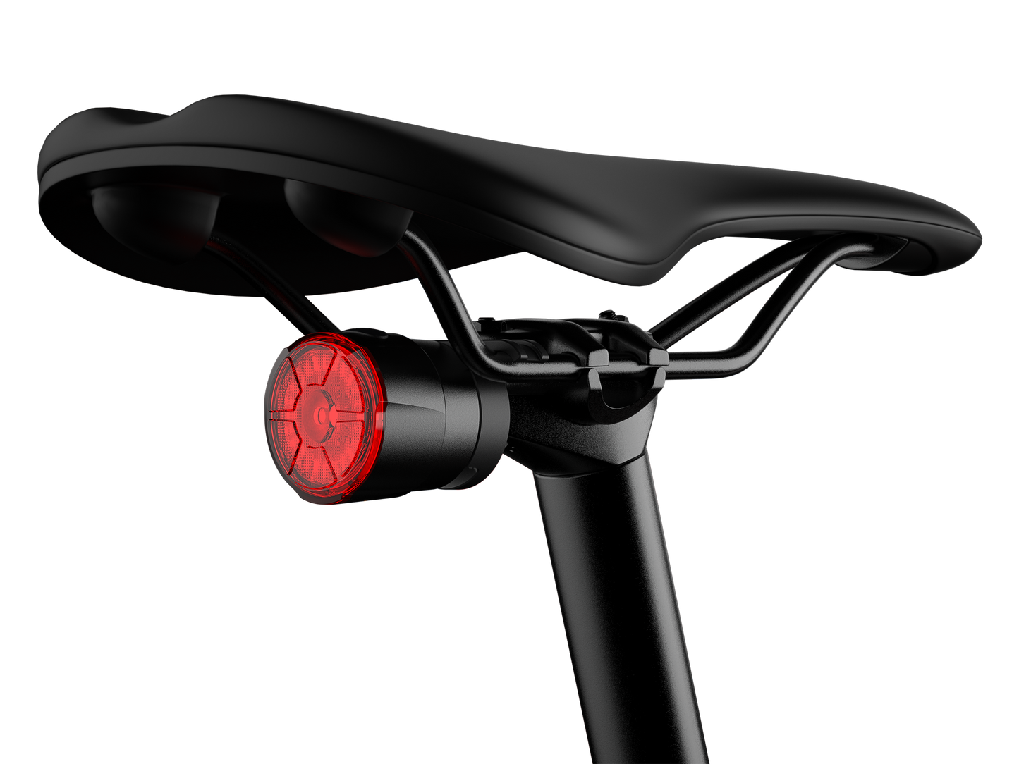 Luz trasera de bicicleta Fenix BC06R Smart-Brake - Detección automática de frenado