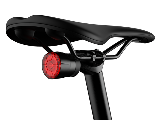 Fenix BC06R Smart-Brake Bicycle Taillight — Auto Brake Detection