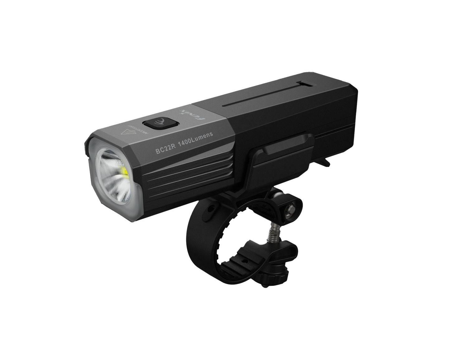 Luz de carretera de alto rendimiento Fenix BC22R — 1400 lúmenes, 41 horas de autonomía