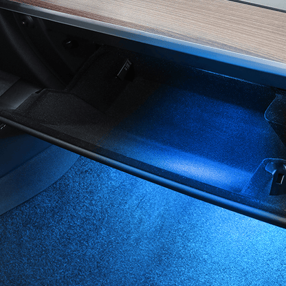 TESERY Footwell LED Lights for Model 3/Y/S/X