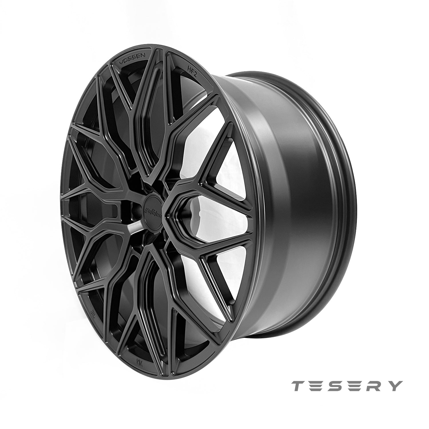TESERY Apex Spider-Y Forged wheels for retrofitting Tesla Model 3/Y/S