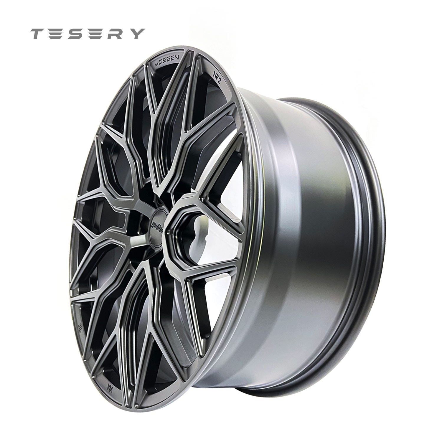 TESERY Apex Spider-Y Forged wheels for retrofitting Tesla Model 3/Y/S