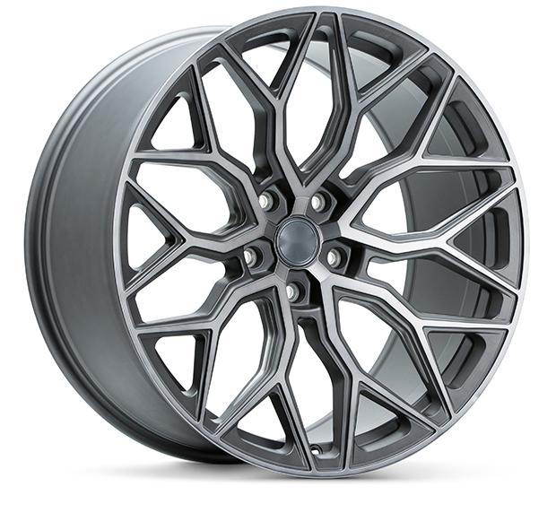 TESERY Apex Spider-Y Forged wheels for retrofitting Tesla Model 3/Y/S