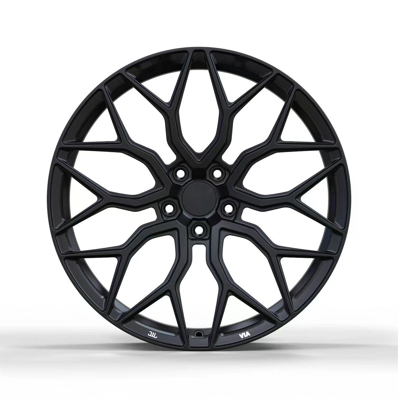 TESERY Apex Spider-Y Forged wheels for retrofitting Tesla Model 3/Y/S