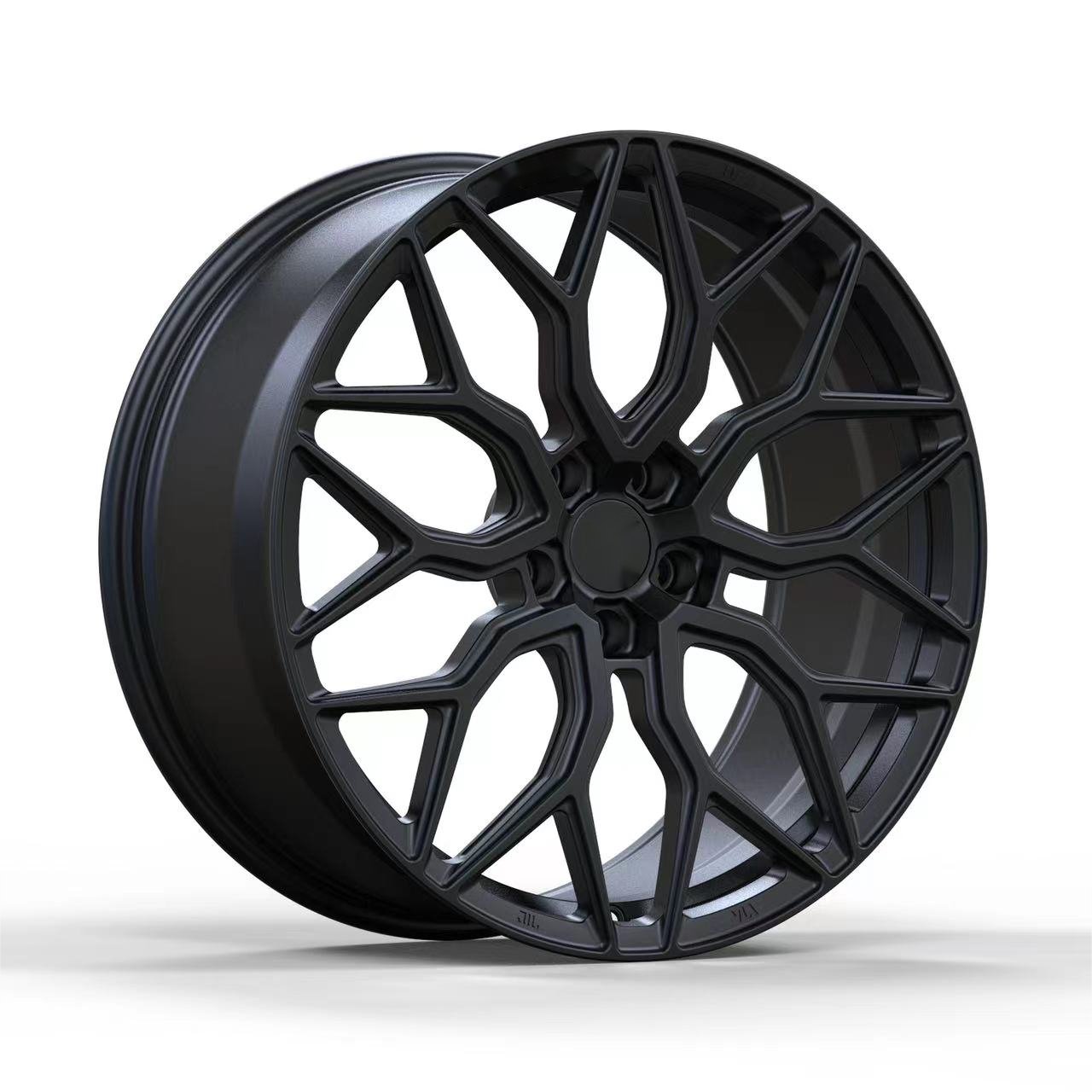 TESERY Apex Spider-Y Forged wheels for retrofitting Tesla Model 3/Y/S