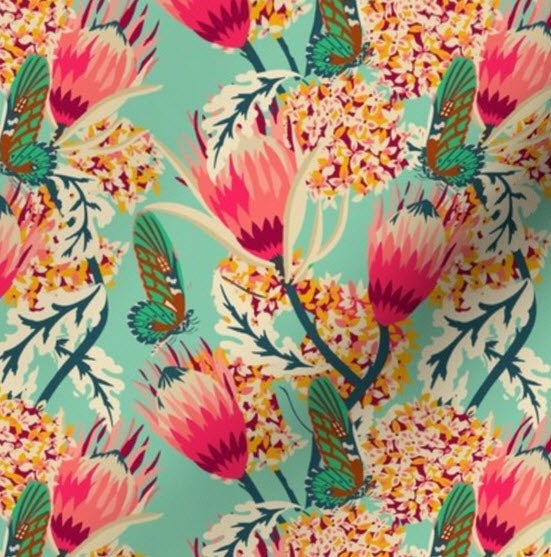 Core Collection Brown Chambray Women's Western Shirt