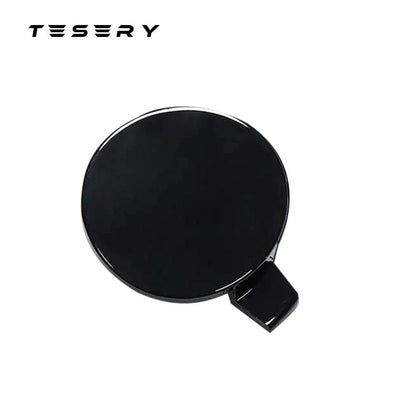 Front Bumper Tow Hole Tow Hitch Cover OEM for Tesla Model 3