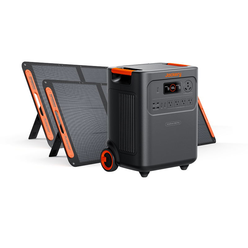 Solar Generator  HomePower 3600 Plus