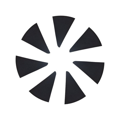 Wheel Center Cap Stickers for Model 3 Highland 18’’ Photon Wheels | Scratch Protection
