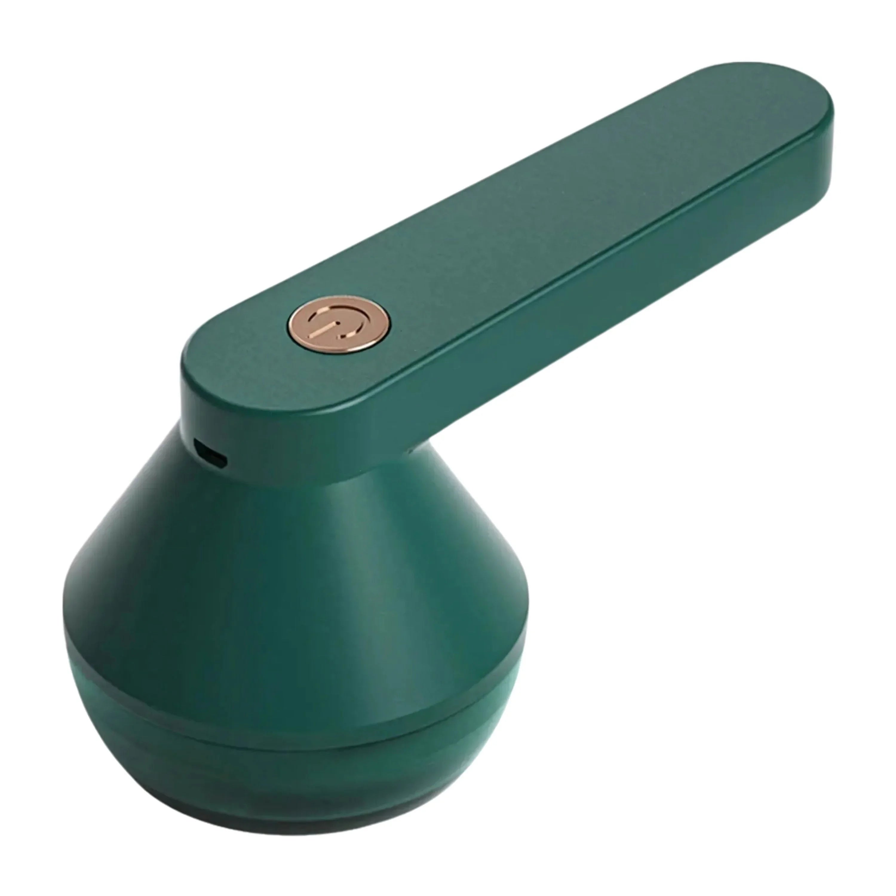 Quitapelusas eléctrico y afeitadora de tela — Recargable por USB, portátil