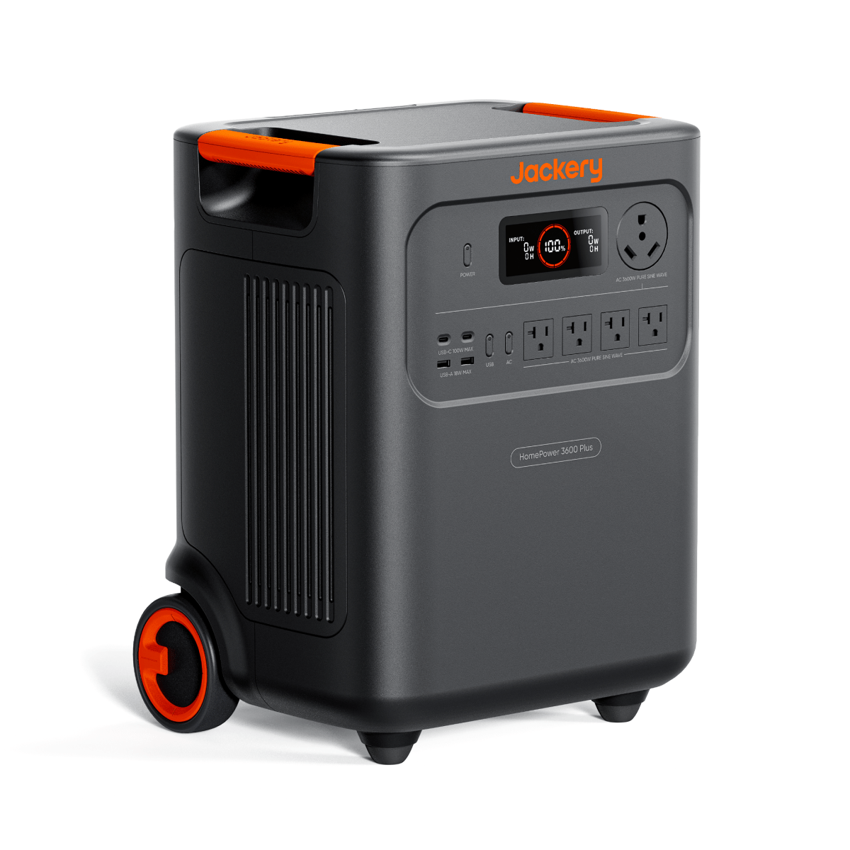 Solar Generator  HomePower 3600 Plus