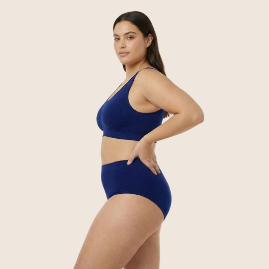 Jade Cotton Brief