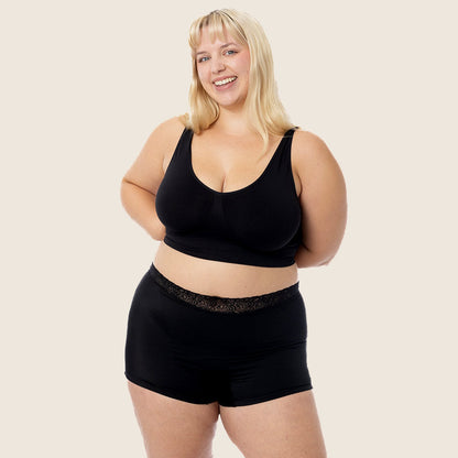 Olivia Boyshort