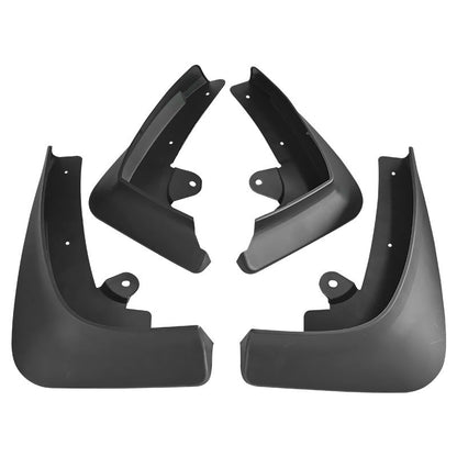 Mud Flaps Upgrade for Tesla Model X 2016-2023