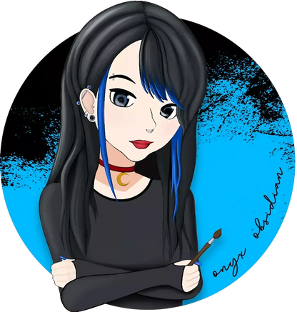 16G 1/4 Glow in the Dark OUI Tragus Cartilage Earring by Onyx O