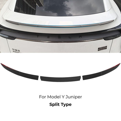 Performance Style Spoiler ABS Plastic for Model 3 / Y | TESERY