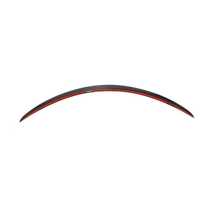 Carbon Fiber Spoiler Performance OEM Style for Tesla Model S 2014+