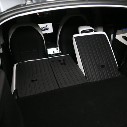 Rear Seat Back Protector TPE Mat for Model Y Juniper | TESERY