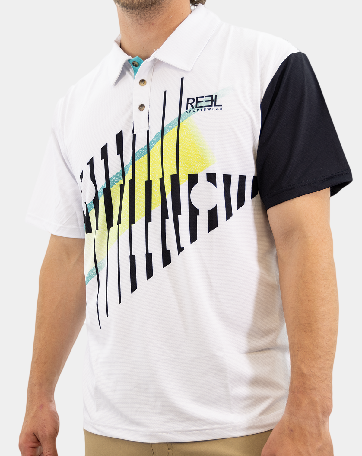 Redfish Challenge Polo