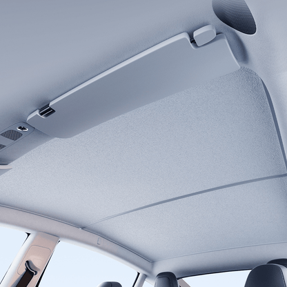 Roof Shade for Tesla Model Y | TESERY
