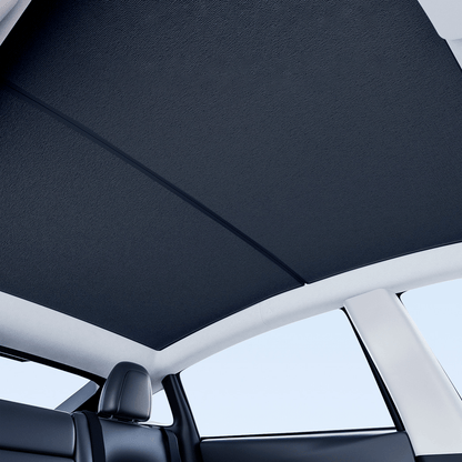 Roof Shade for Tesla Model Y | TESERY