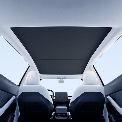 Roof Shade for Tesla Model Y | TESERY