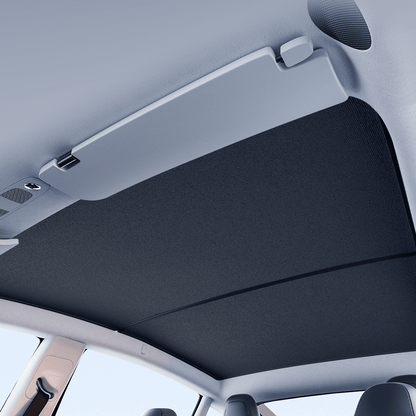Roof Shade for Tesla Model Y | TESERY