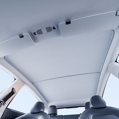 Roof Shade for Tesla Model Y | TESERY