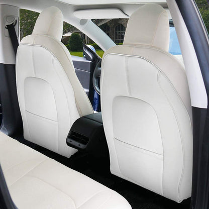 Seat Back Protector for Tesla Model 3 Highland & Model Y Juniper(2pcs)