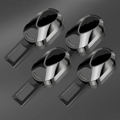Tesla Seat Belt Extender 2.5" | 2-Pack or 4-Pack