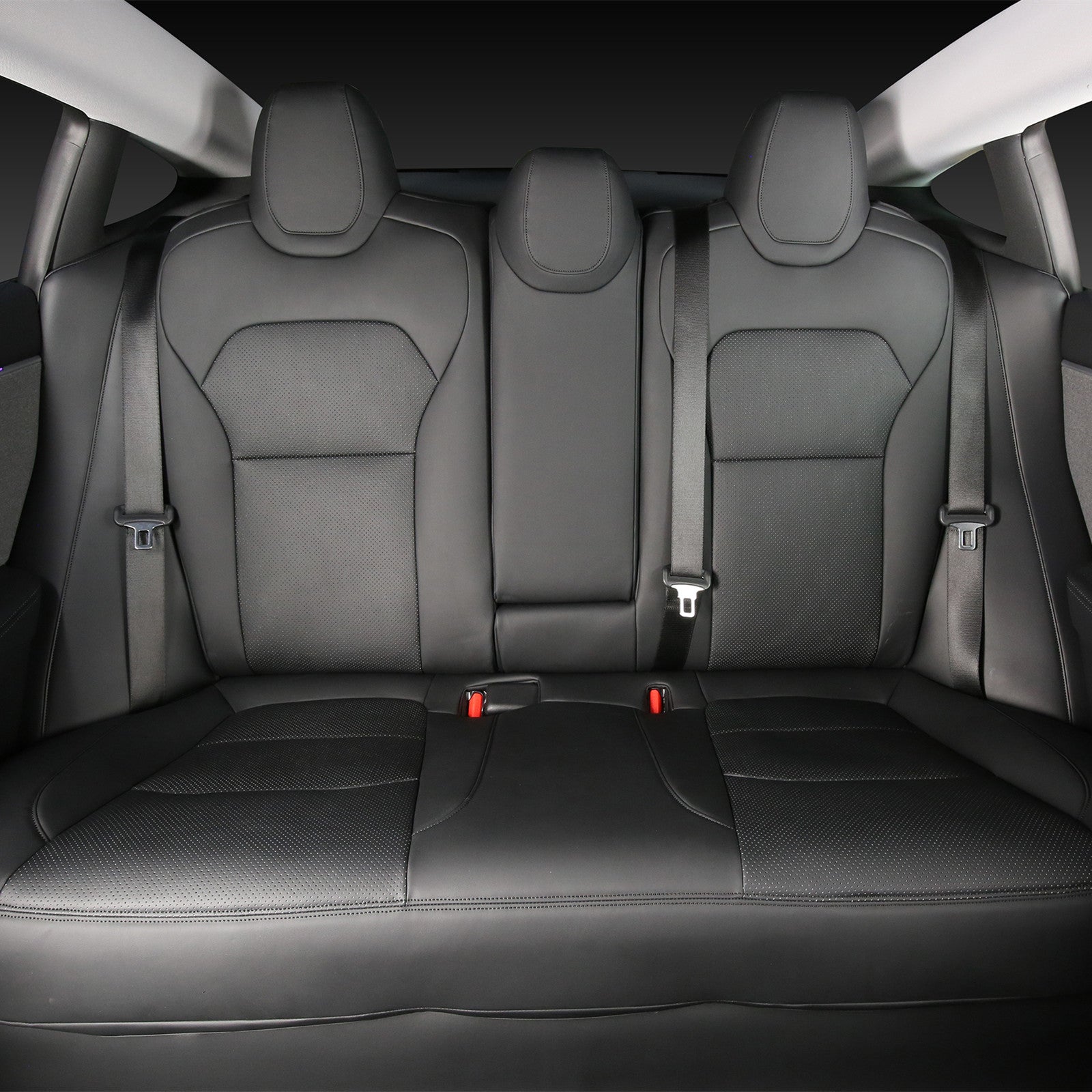 Seat Covers for Only Front Seats/Rear Seats for Model 3 Highland & Model Y Juniper