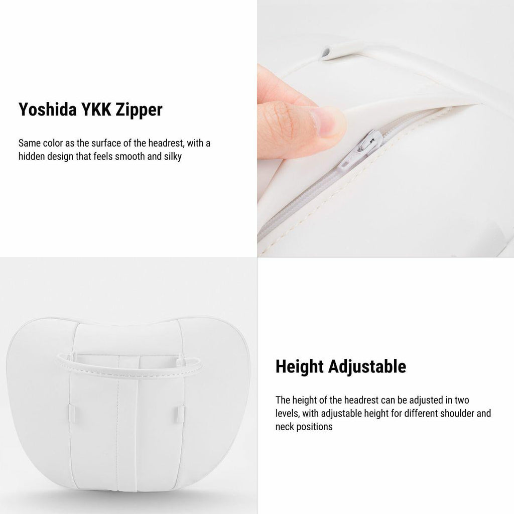 Seat Headrests for Model Y & Model 3 | TESERY