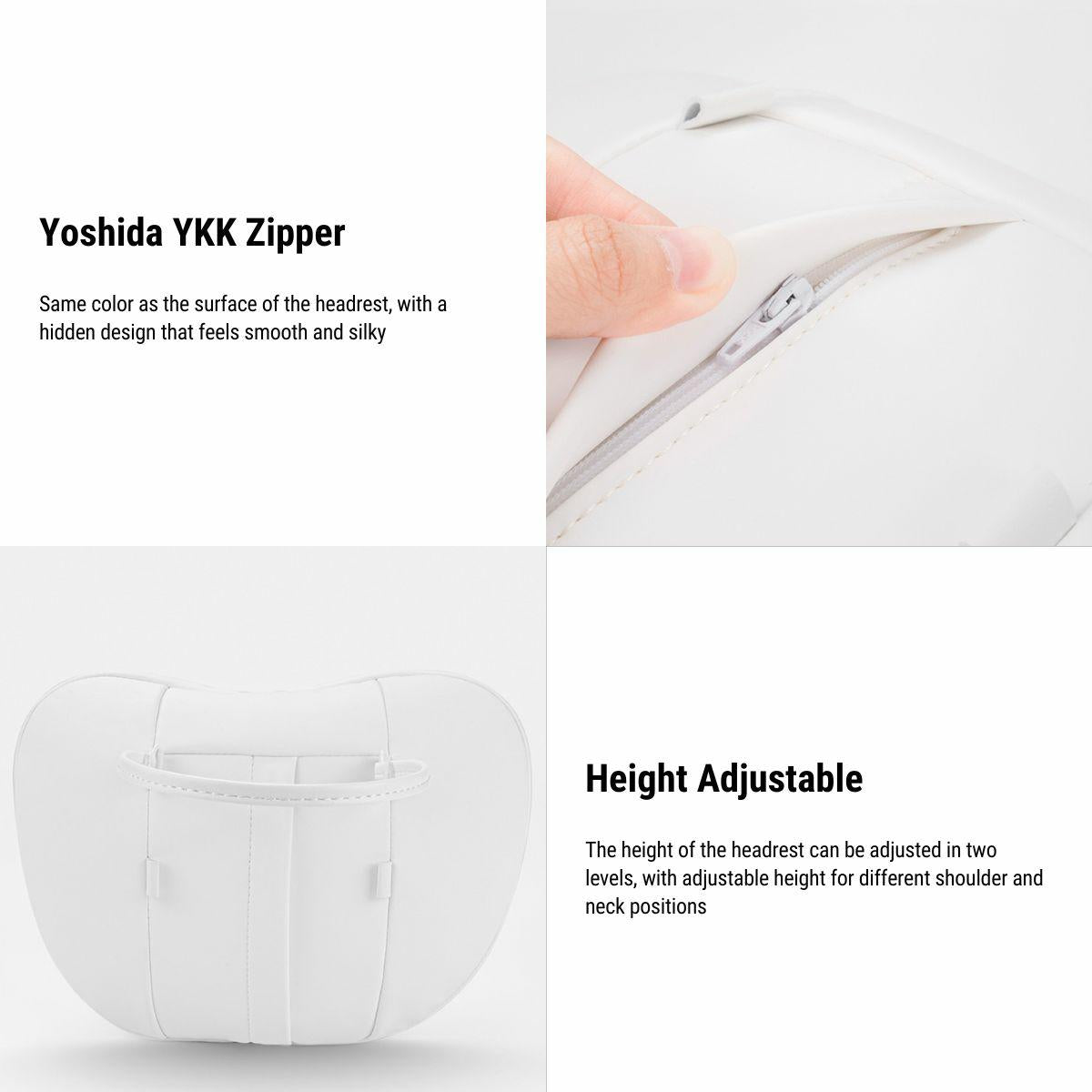 Seat Headrests for Model Y & Model 3 | TESERY