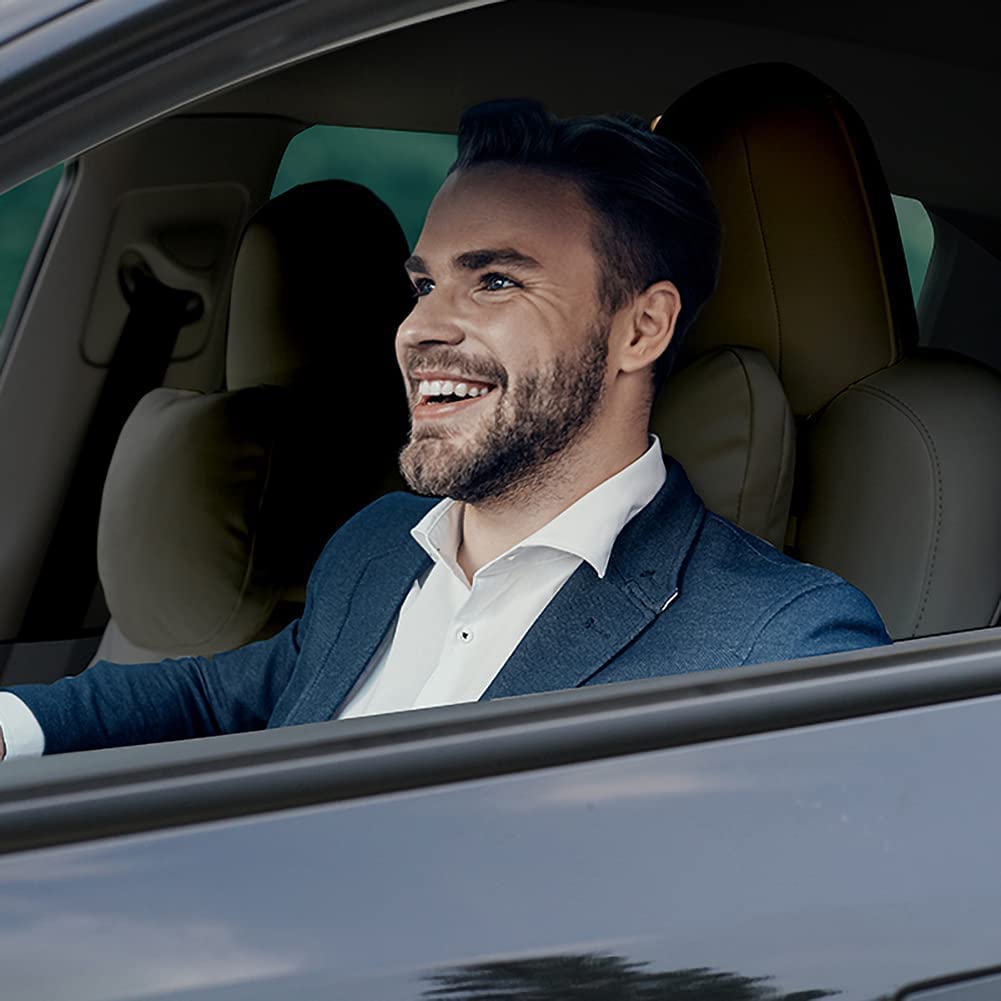 Seat Headrests for Model Y & Model 3 | TESERY