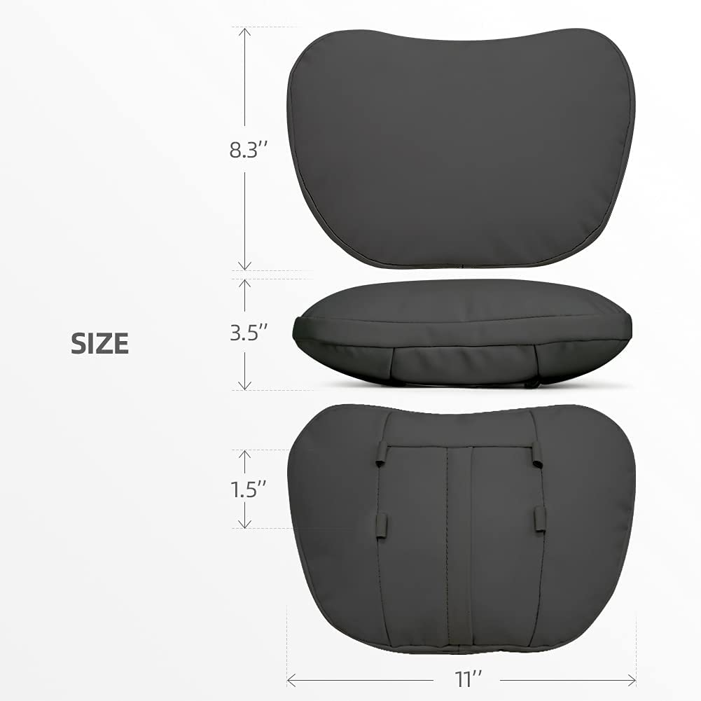 Seat Headrests for Model Y & Model 3 | TESERY