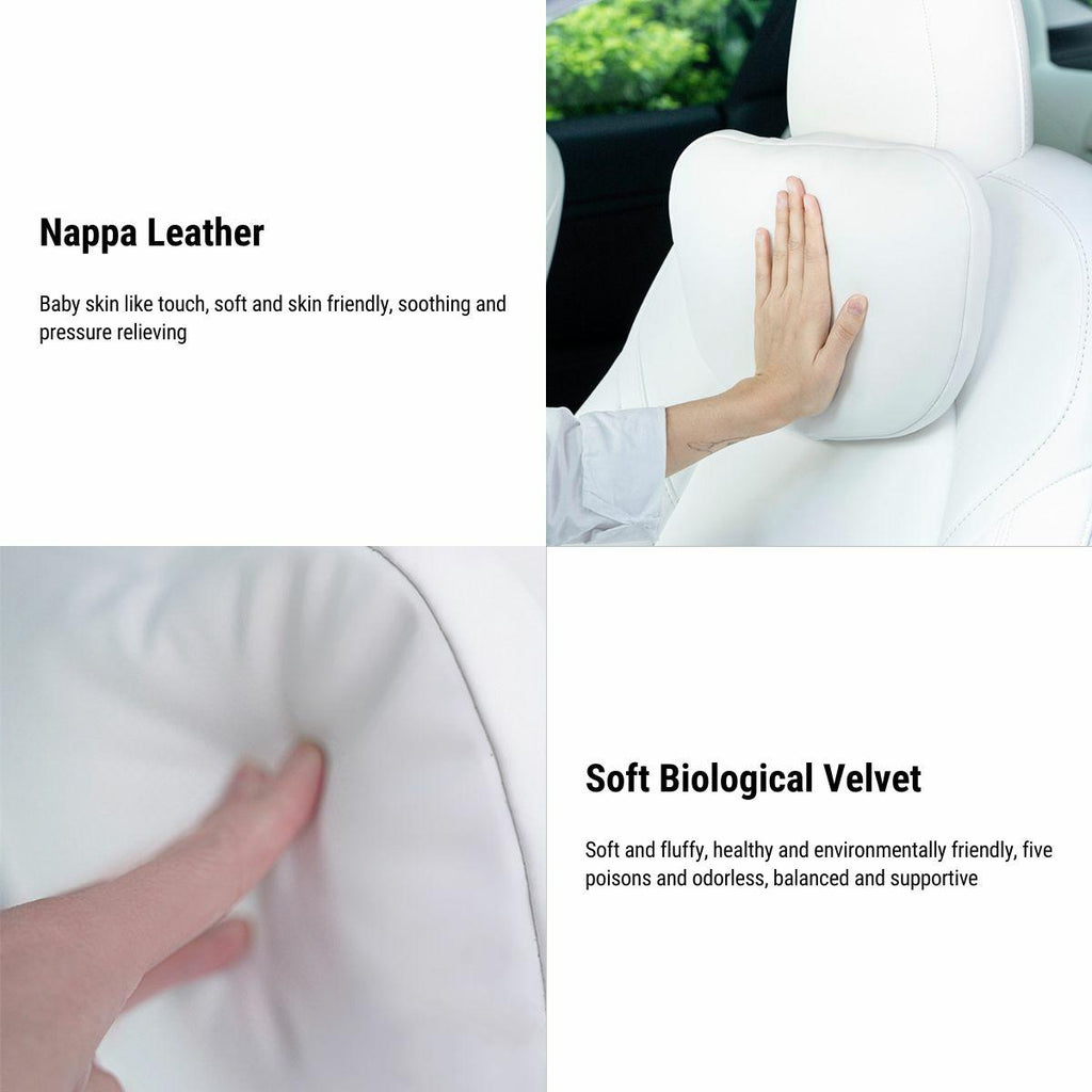 Seat Headrests for Model Y & Model 3 | TESERY