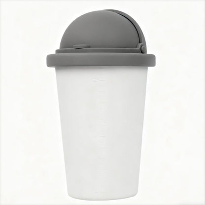 Silicone Car Trash Can For Model 3/Y/X/S | Vehicle Garbage Organizer