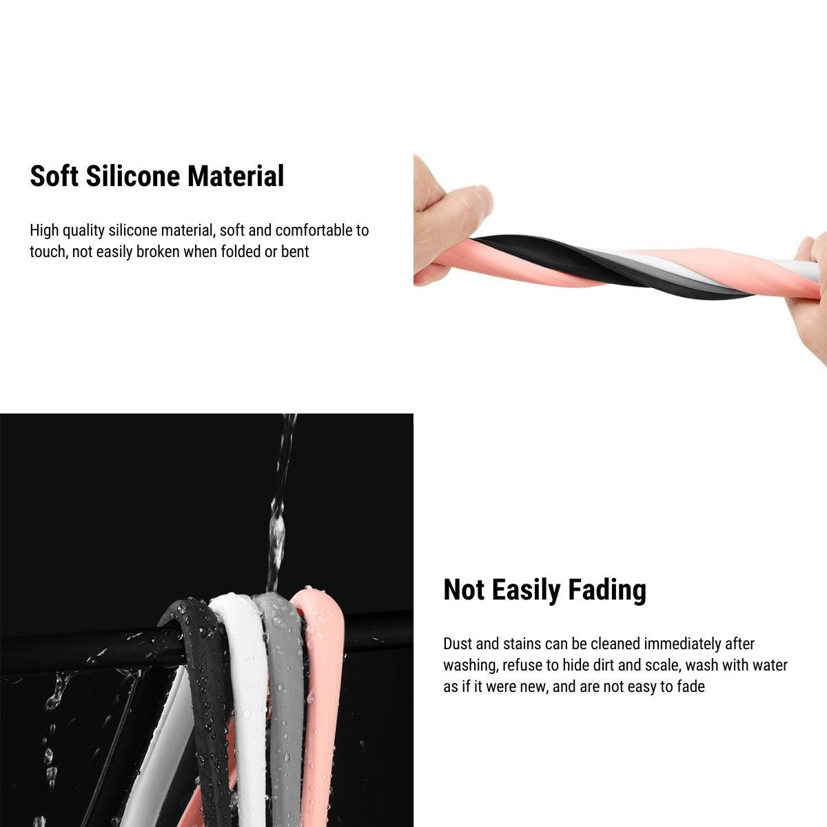 Silicone 15.4" Central Screen Protector Frame for Model 3 / Y