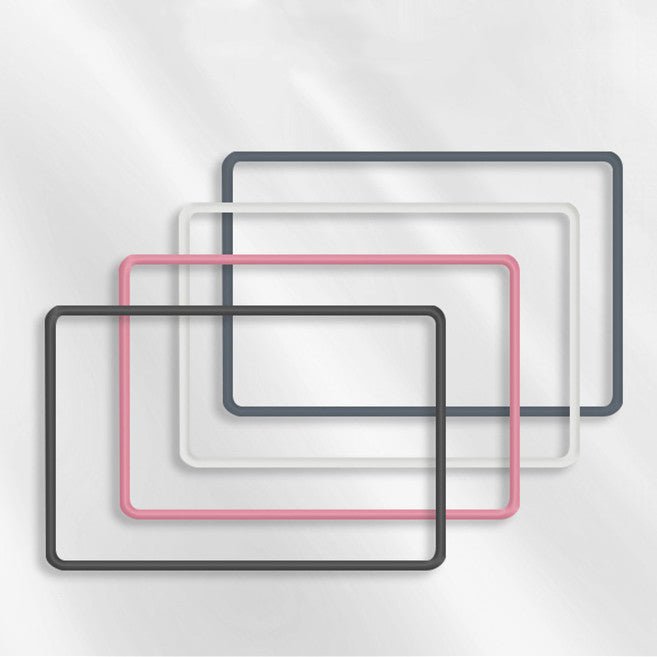 Silicone 15.4" Central Screen Protector Frame for Model 3 / Y