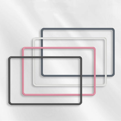 Silicone 15.4" Central Screen Protector Frame for Model 3 / Y