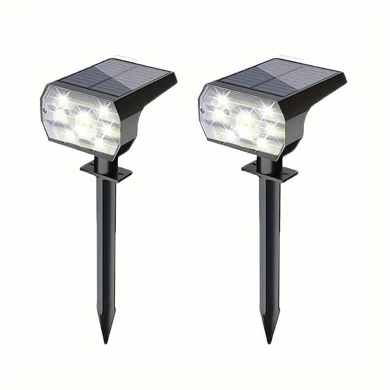 Solar Landscape Outdoor Spotlights