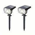 Solar Landscape Outdoor Spotlights